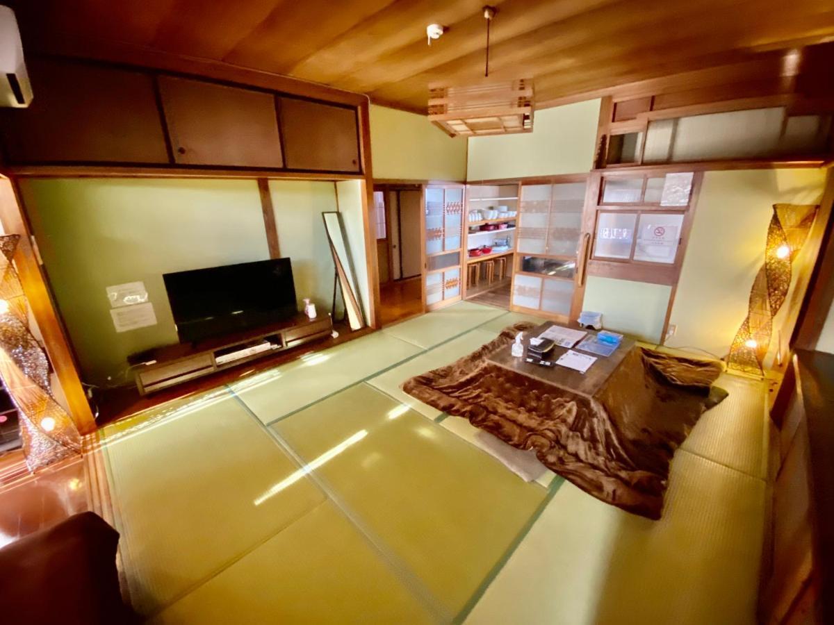 貸切御宿villa El 5 Nikko Kinugawa Area Exterior photo