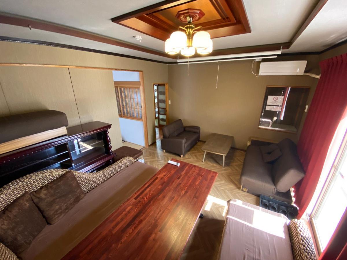 貸切御宿villa El 5 Nikko Kinugawa Area Exterior photo