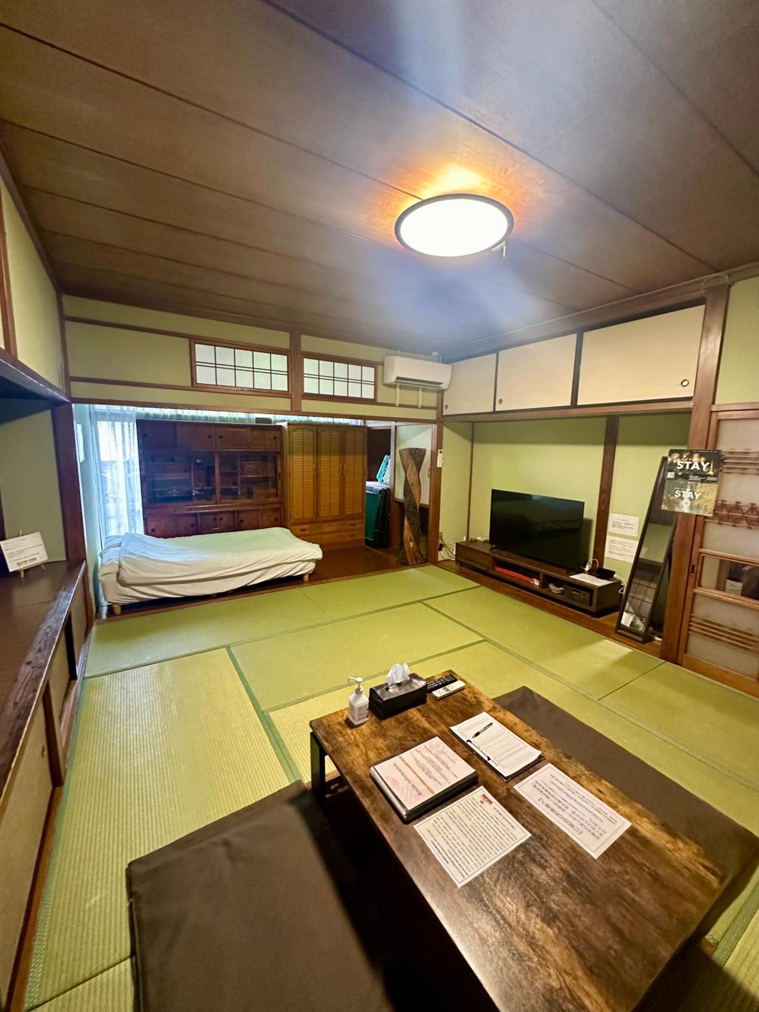 貸切御宿villa El 5 Nikko Kinugawa Area Exterior photo