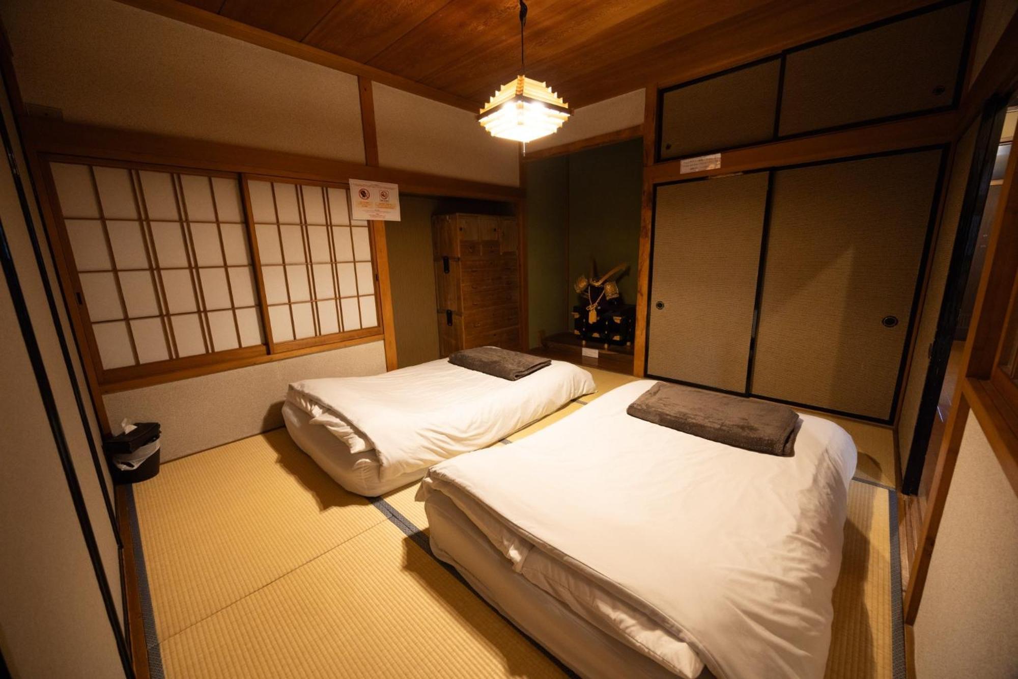 貸切御宿villa El 5 Nikko Kinugawa Area Exterior photo
