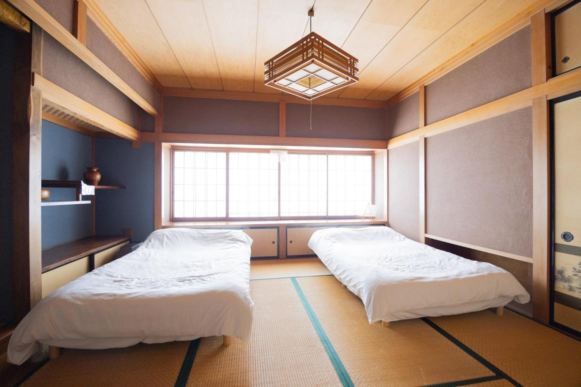 貸切御宿villa El 5 Nikko Kinugawa Area Exterior photo