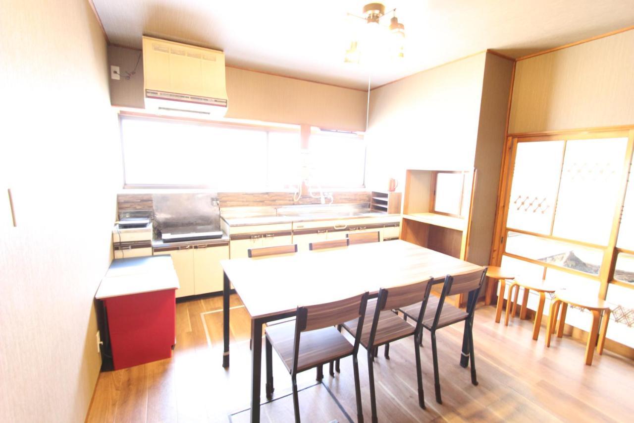 貸切御宿villa El 5 Nikko Kinugawa Area Exterior photo