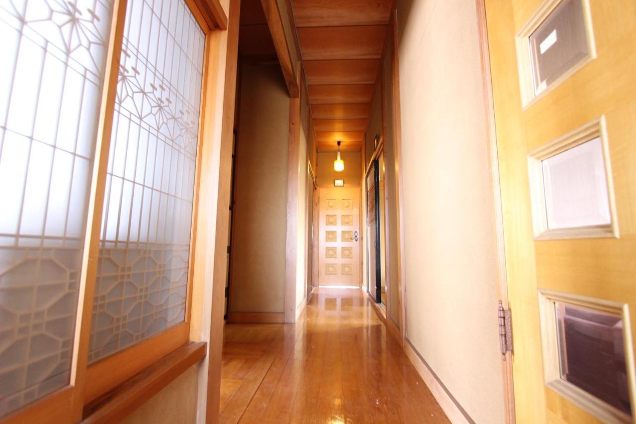 貸切御宿villa El 5 Nikko Kinugawa Area Exterior photo